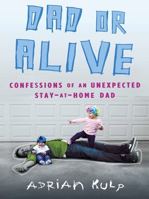 cover image of Dad or Alive